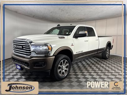 Certified 2022 RAM 3500 Limited