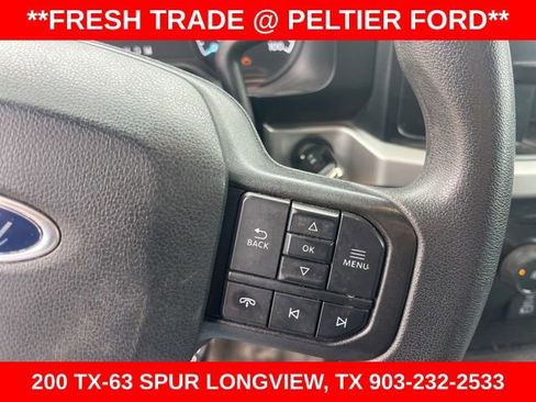 Used 2023 Ford F250 XL w/ XL Chrome Package RWD image 16