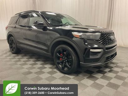 Used 2021 Ford Explorer ST w/ ST Street Pack