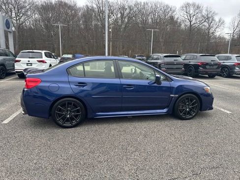 Used 2020 Subaru WRX Limited image 8