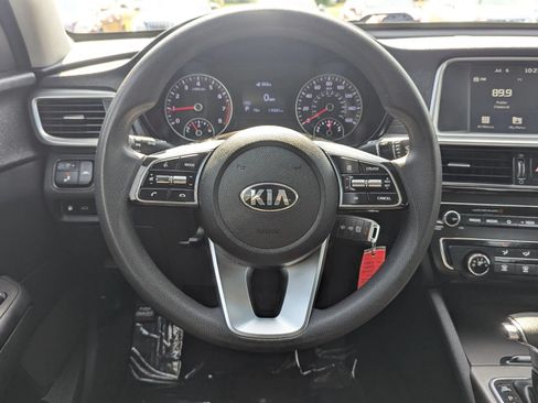 Used 2020 Kia Optima LX FWD image 15