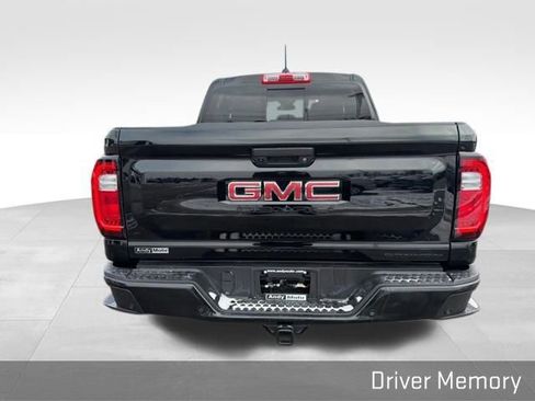 Used 2024 GMC Canyon Denali w/ LPO, Denali Black Edition image 15