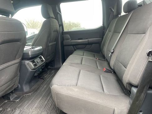 Used 2024 Ford F150 XLT w/ Equipment Group 302A MID image 14