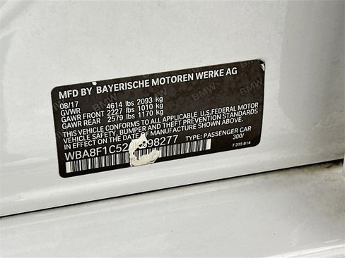 Used 2018 BMW 328d xDrive Sedan image 27