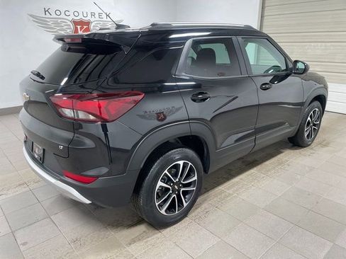 Used 2025 Chevrolet TrailBlazer LT image 6