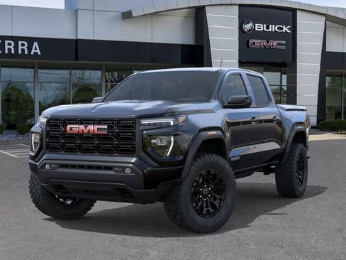 New 2026 GMC Canyon Elevation w/ Convenience Package AWD/4WD image 6