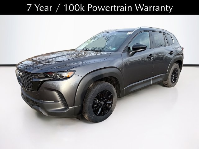 Certified 2026 MAZDA CX-50 2.5 Hybrid w/ Weather Package AWD/4WD image 4