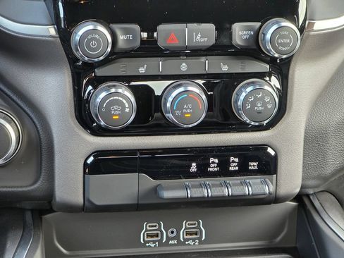 New 2026 RAM 1500 Big Horn w/ Night Edition AWD/4WD image 27