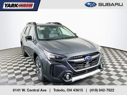 New 2025 Subaru Outback Limited