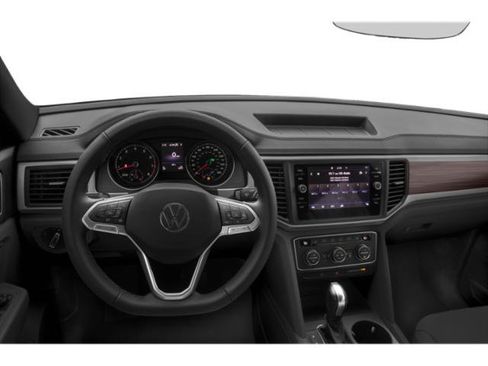 Used 2021 Volkswagen Atlas SEL Premium AWD/4WD image 7