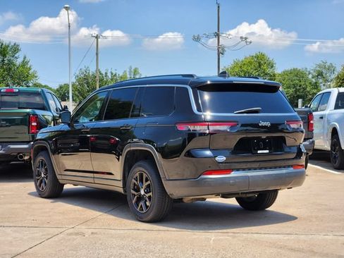 Certified 2021 Jeep Grand Cherokee L Limited AWD/4WD image 5