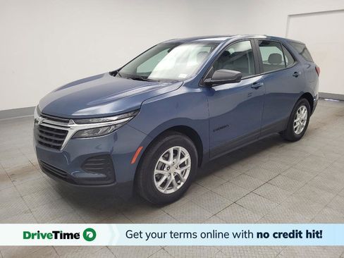 Used 2024 Chevrolet Equinox LS FWD image 1