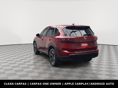 Used 2025 Nissan Rogue SV image 33