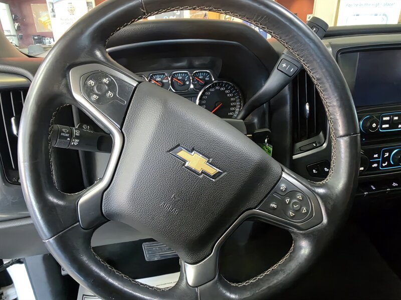 Used 2015 Chevrolet Silverado 1500 LT w/ All Star Edition AWD/4WD image 29