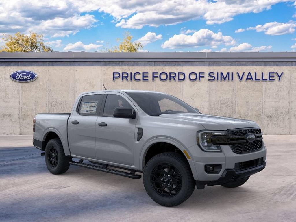 New 2026 Ford Ranger XLT w/ FX4 Off-Road Package AWD/4WD image 7