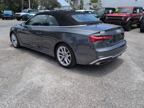 Used 2024 Audi A5 2.0T Premium AWD/4WD image 5