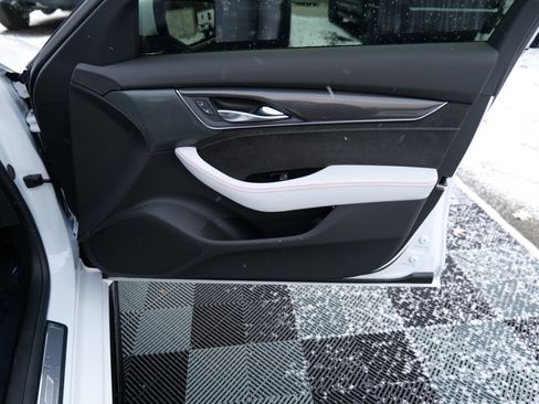 Used 2025 Cadillac CT5 V Blackwing image 32