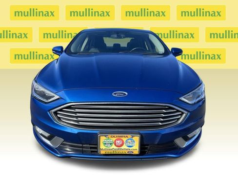 Used 2017 Ford Fusion SE image 15