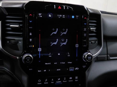 Used 2024 RAM 3500 Big Horn w/ Level 1 Equipment Group image 69