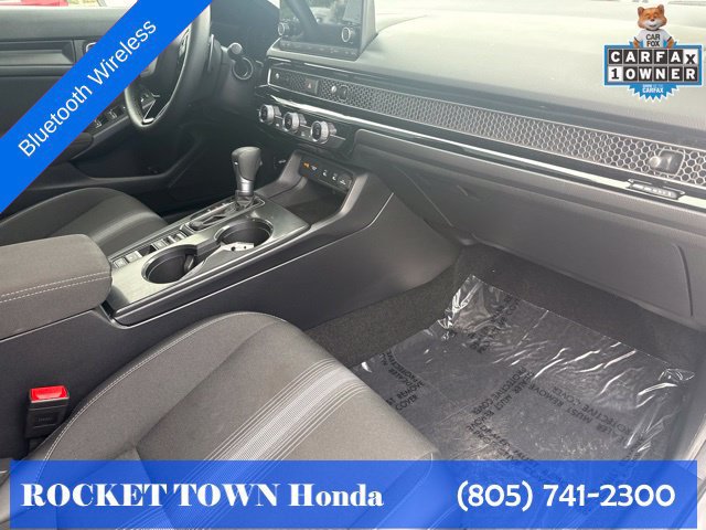 Used 2025 Honda Civic Sport image 16