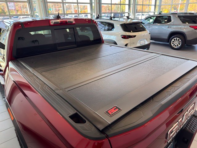 Certified 2024 GMC Canyon AT4 AWD/4WD image 48