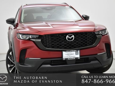 Certified 2025 MAZDA CX-50 2.5 Hybrid w/ Premium Plus Pkg image 4