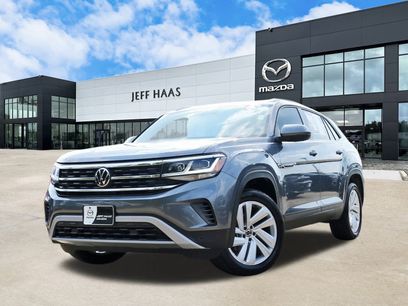 Used 2023 Volkswagen Atlas Cross Sport SE