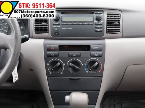 Used 2003 Toyota Corolla CE FWD image 16