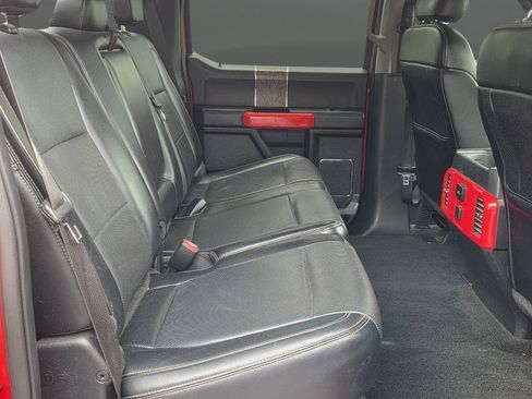Used 2017 Ford F250 Lariat w/ Chrome Package AWD/4WD image 12