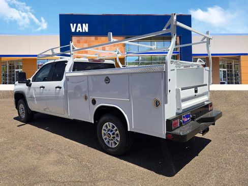 New 2025 Chevrolet Silverado 2500 W/T w/ WT Convenience Package image 4