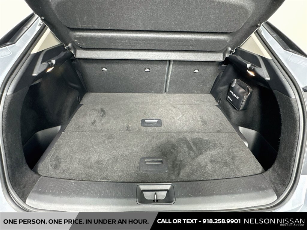 Certified 2023 Nissan Ariya AWD image 25