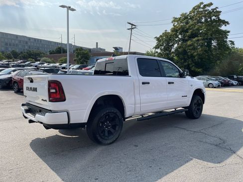 Used 2026 RAM 1500 Big Horn AWD/4WD image 7
