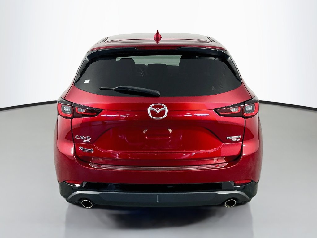 Used 2023 MAZDA CX-5 AWD 2.5 Turbo image 6