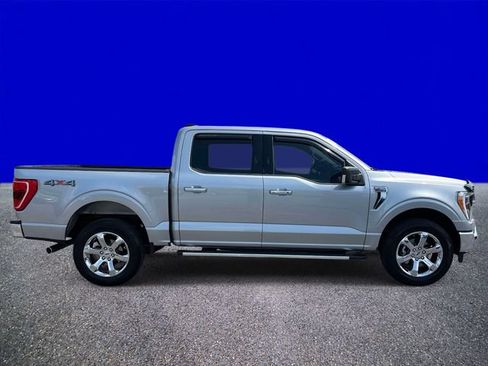 Certified 2023 Ford F150 XLT w/ Equipment Group 302A High AWD/4WD image 2