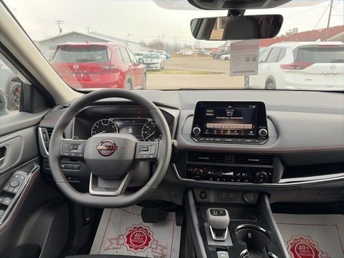 New 2026 Nissan Rogue SV image 14