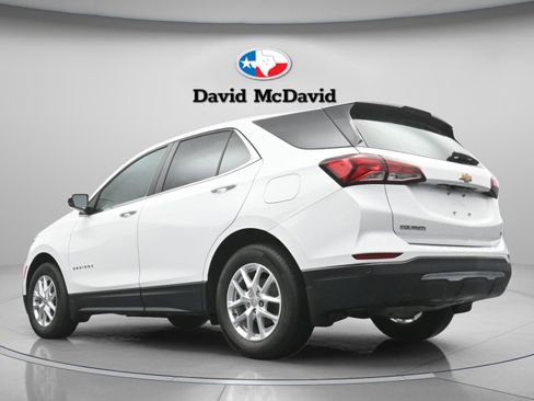 Used 2024 Chevrolet Equinox LT w/ LPO, Floor Liner Package FWD image 31
