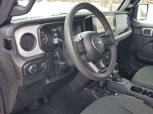 Used 2024 Jeep Wrangler Sport S image 8