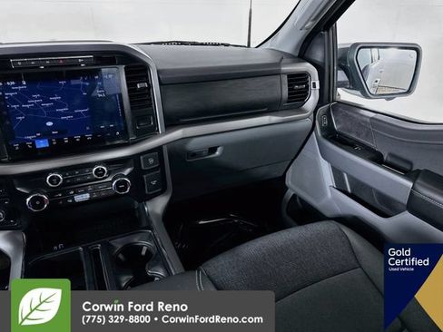 Used 2024 Ford F150 XLT w/ Equipment Group 302A MID AWD/4WD image 28