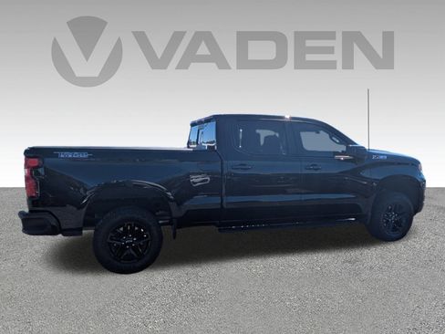 Used 2024 Chevrolet Silverado 1500 LT Trail Boss w/ Convenience Package II image 24