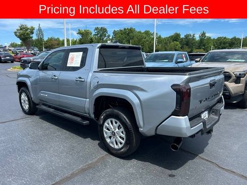 Used 2025 Toyota Tacoma SR5 RWD image 14