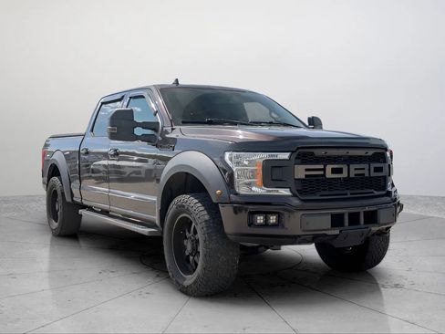 Used 2018 Ford F150 Lariat w/ Equipment Group 501A Mid AWD/4WD image 6