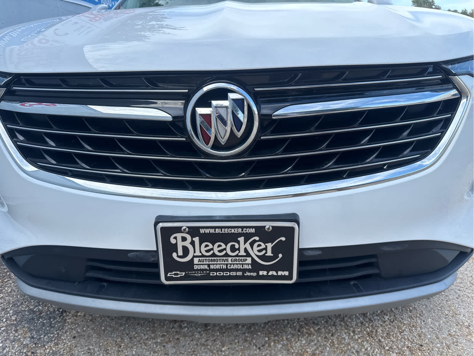 Used 2022 Buick Envision Preferred FWD image 11