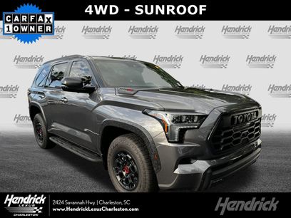 Used 2024 Toyota Sequoia TRD Pro