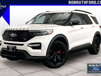 Certified 2022 Ford Explorer ST w/ Equipment Group 401A video 1