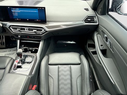 Used 2023 BMW M3 Competition w/ M Carbon Exterior Package image 19