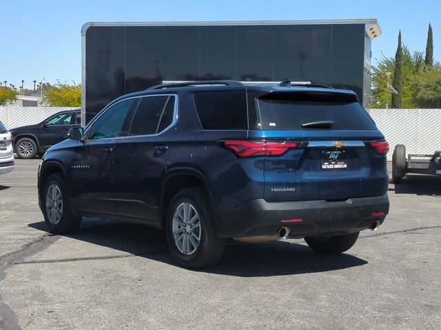 Used 2023 Chevrolet Traverse LT FWD image 8