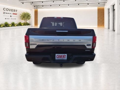 Used 2019 Ford F150 Platinum AWD/4WD image 10
