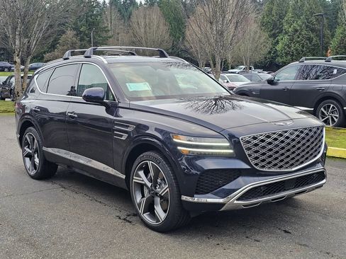 New 2026 Genesis GV80 3.5T Prestige image 3