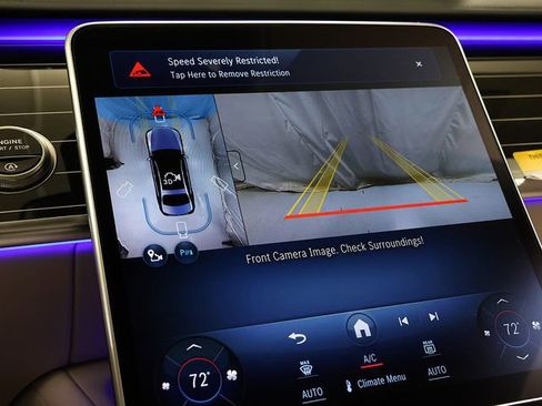 New 2026 Mercedes-Benz S 580 4MATIC Sedan image 23