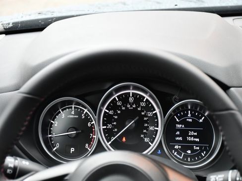 New 2025 MAZDA CX-5 Carbon Edition image 27